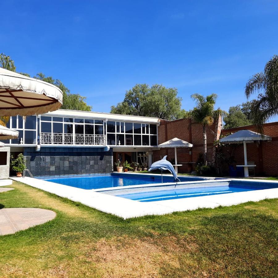 Hotel Tonall'Inn San Juan Teotihuacan Exterior photo
