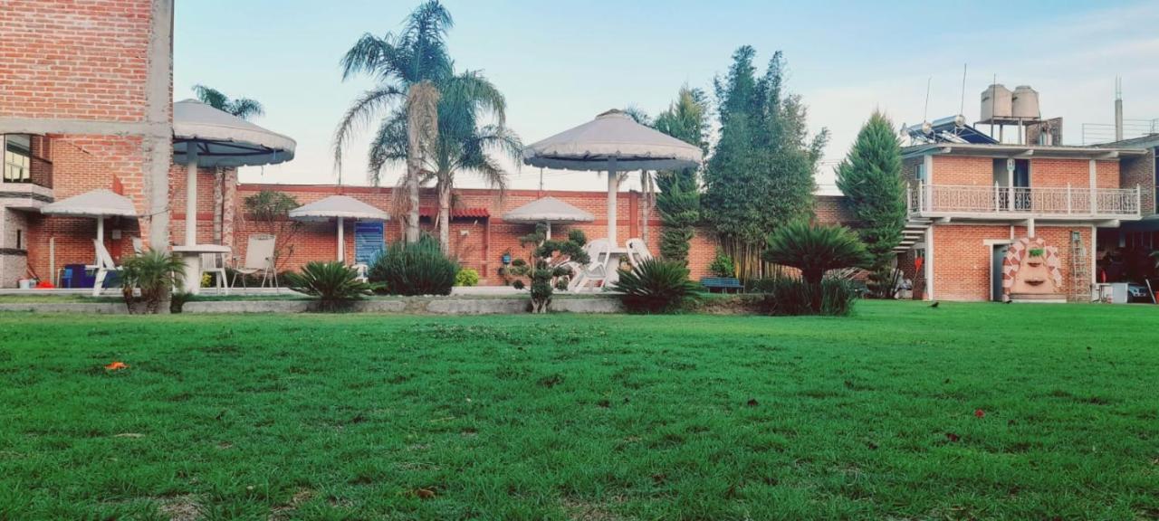 Hotel Tonall'Inn San Juan Teotihuacan Exterior photo