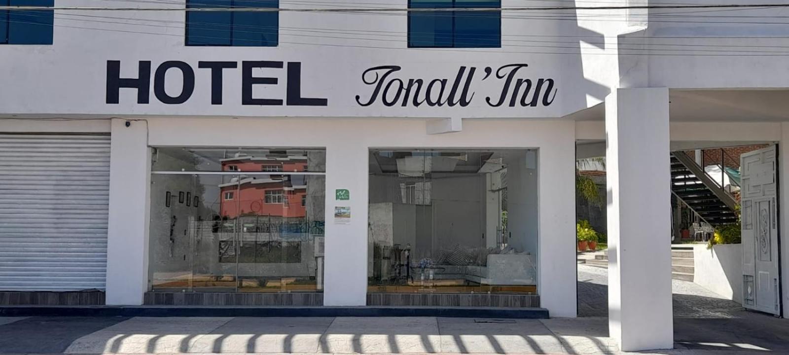 Hotel Tonall'Inn San Juan Teotihuacan Exterior photo