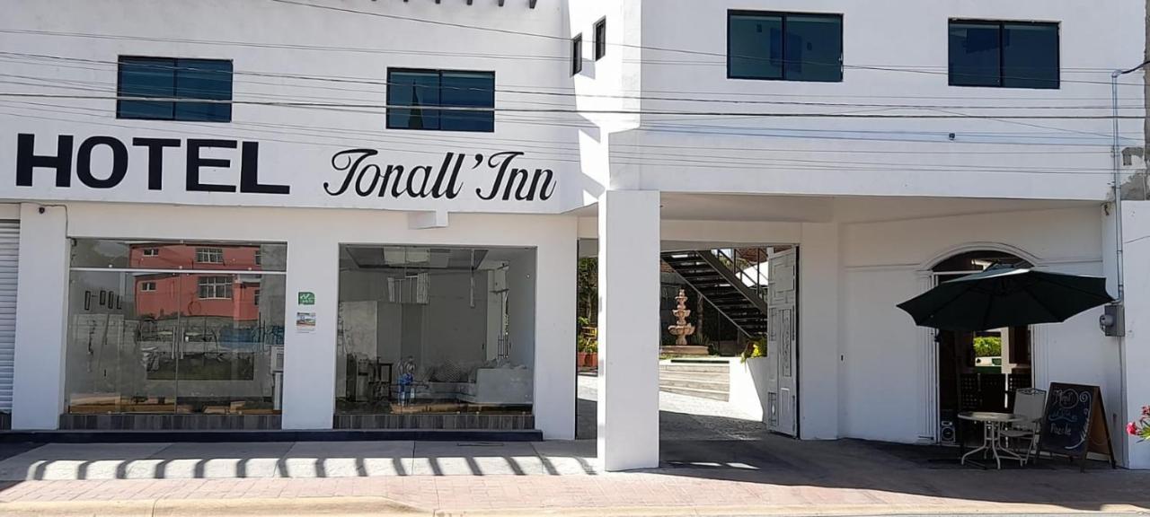 Hotel Tonall'Inn San Juan Teotihuacan Exterior photo